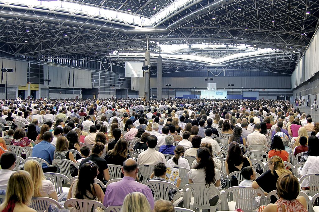ZFC N3 auditorio