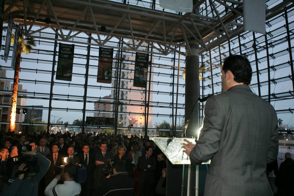 ZFC interior cúpula