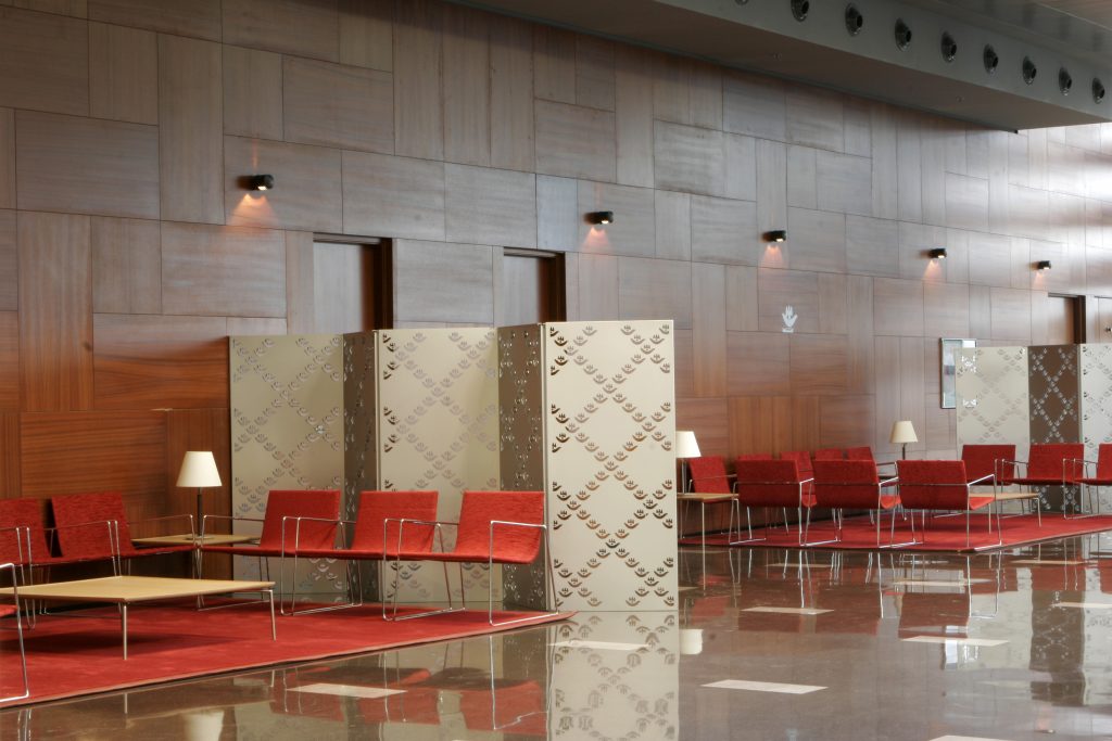 ZCE N3 hall