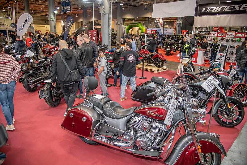 DOS RUEDAS Feria Valencia