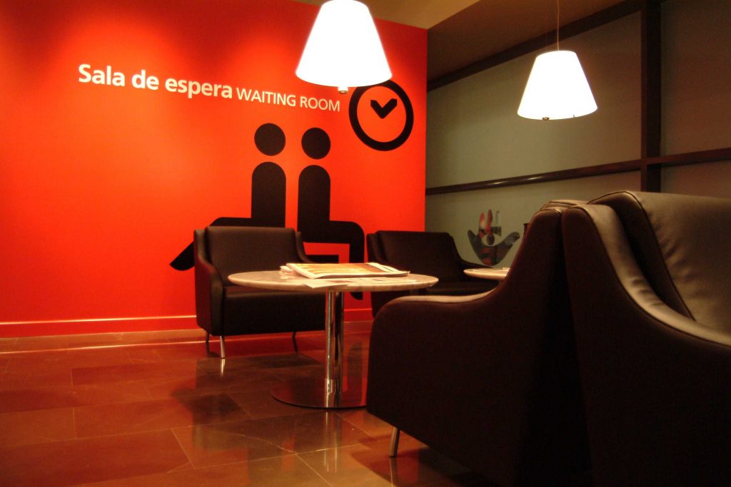 ZFC NMALL sala gabinete de prensa
