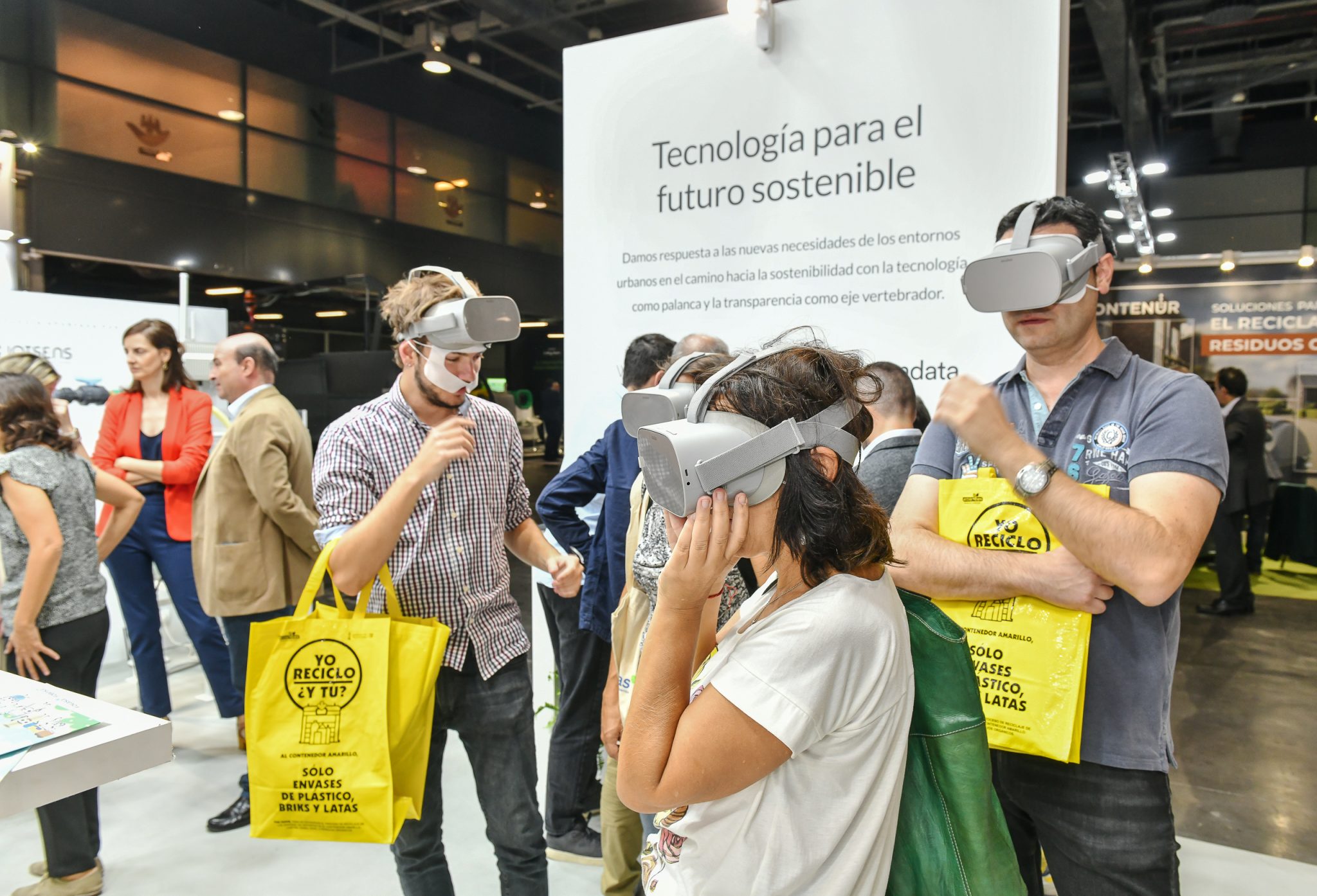 La innovación en sostenibilidad y energía se fusionan en Feria Valencia ...