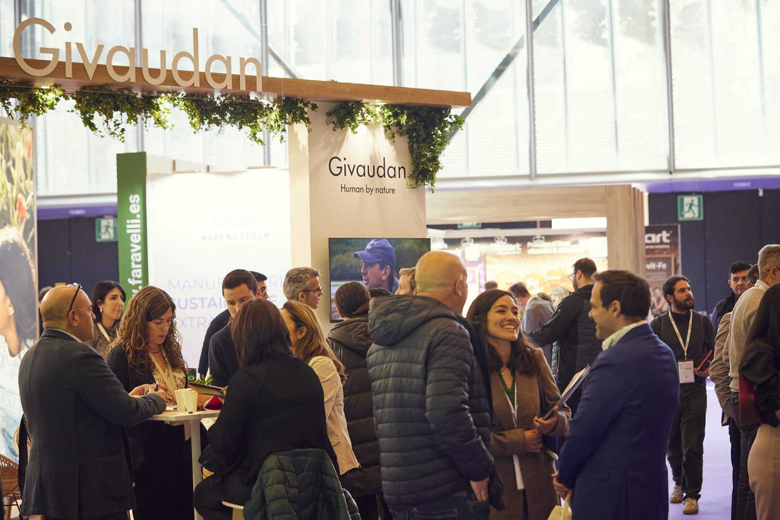 Nutraceuticals Europe – Summit & Expo brings successful seventh edition ...
