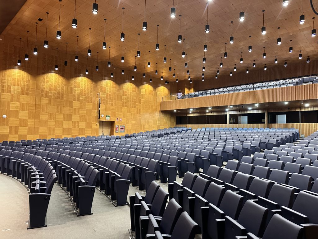 ZCE N1 salas AUDITORIO  1A