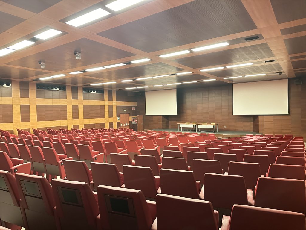 ZCE N3 sala auditorio 3A