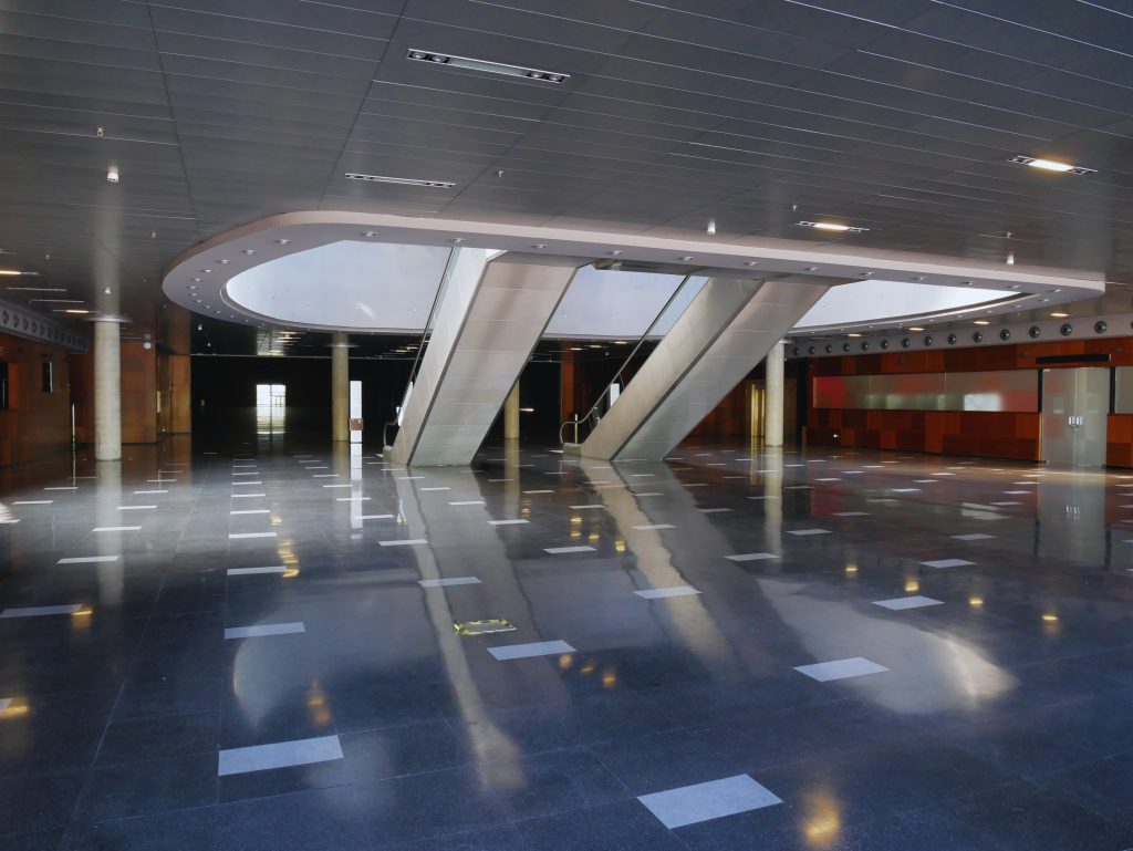 ZFC N1 hall