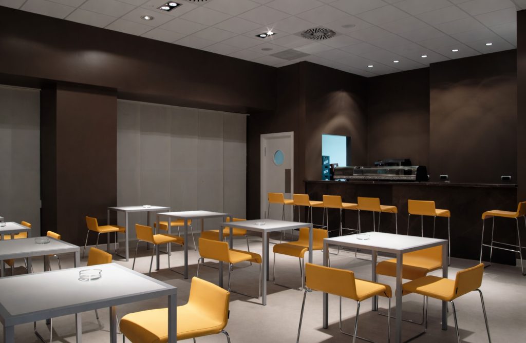 ZFC NMALL sala club comprador consul recepción