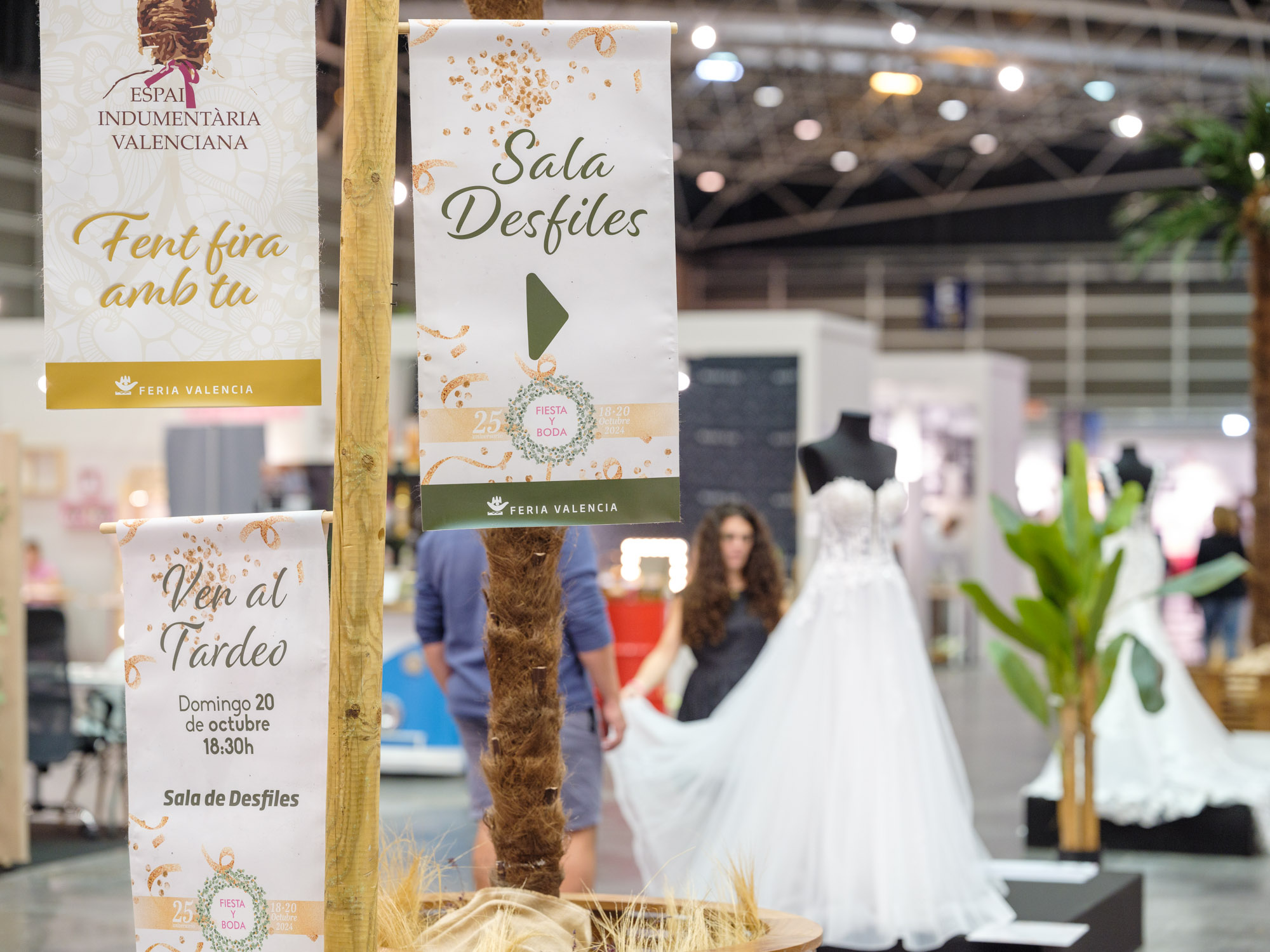Fiesta y Boda 2026 reunirá en Feria Valencia propuestas para bodas y todo tipo de celebraciones